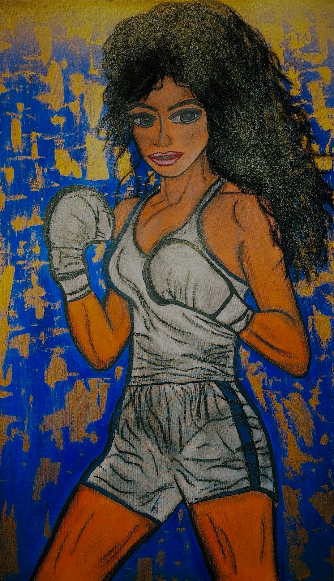 Fight Girl