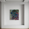 Sven Liesy mit seiner „Omage an Picasso“ exklusive bei POSH VISION  Maße: 120x100cM;&nbsp;45 mm Holzrahmen  Material: Acryl auf Leinwand