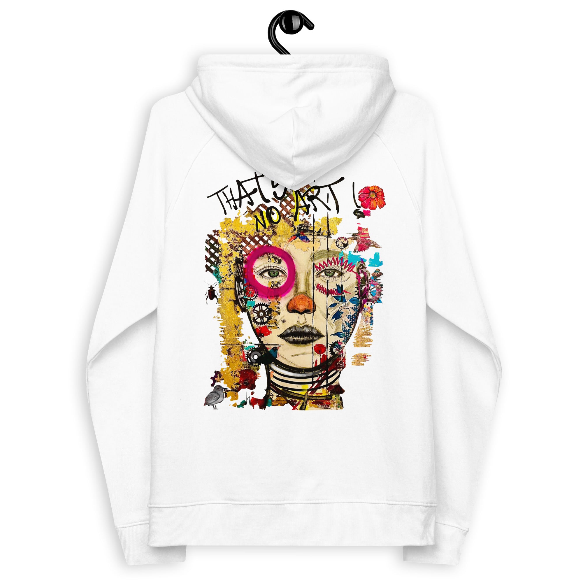 Unisex Hoodie That´s No Art