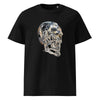 Limited Carbon Skull T-Shirt T. Düwer