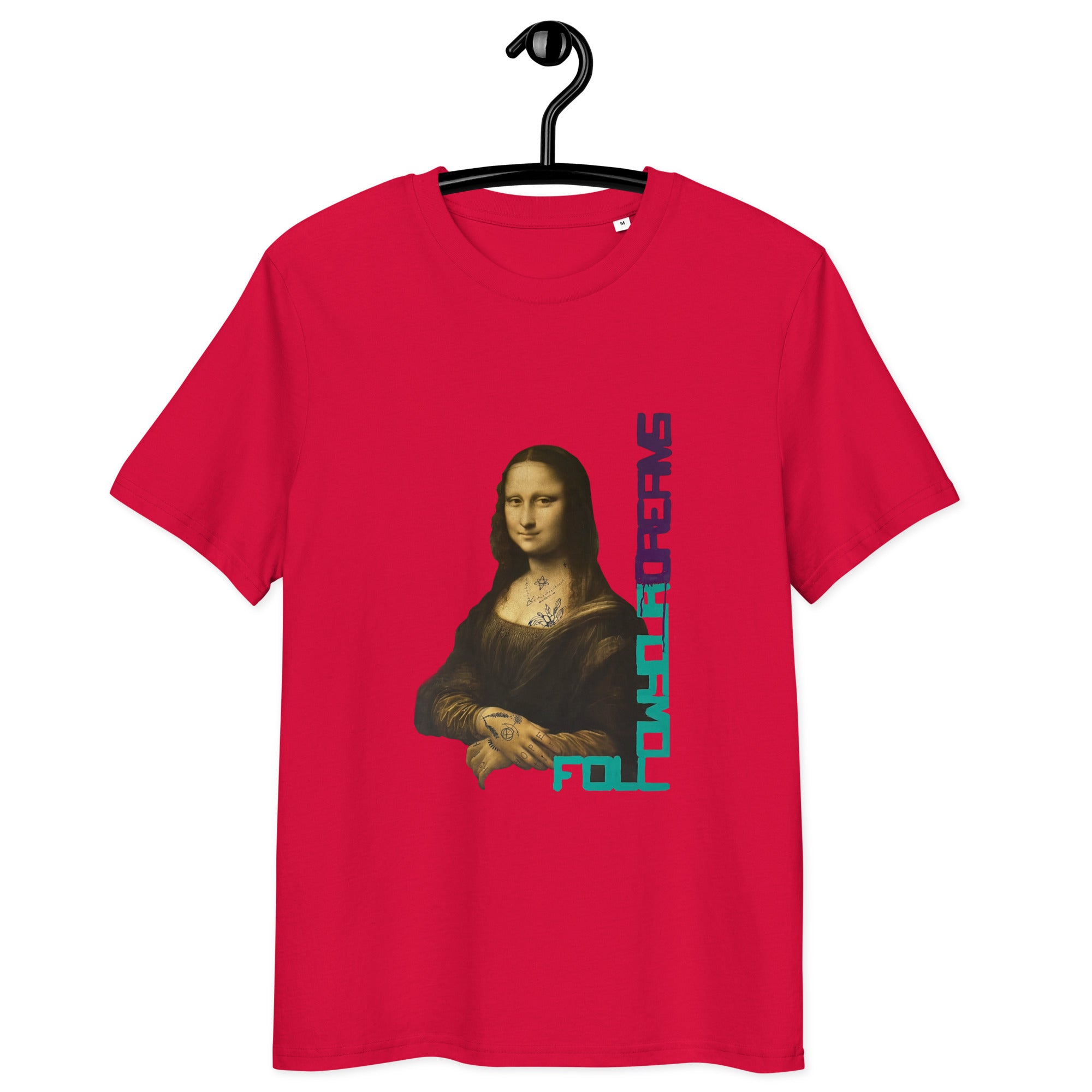 Unisex-Bio-Baumwoll-T-Shirt MONA