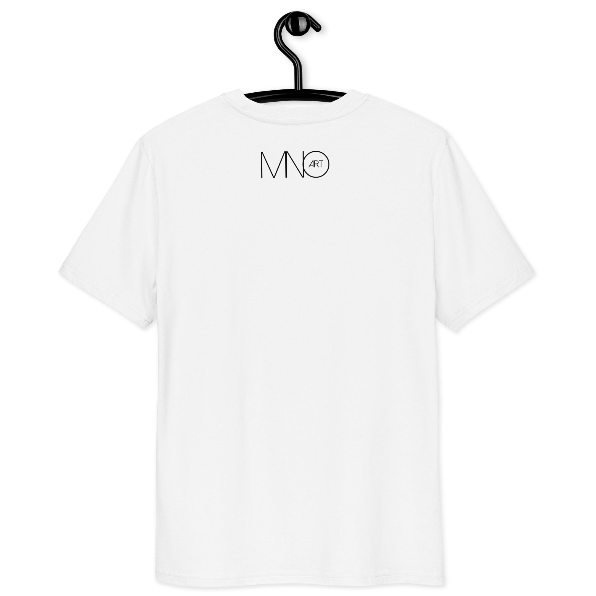 Unisex-Bio-Baumwoll-T-Shirt I´AM