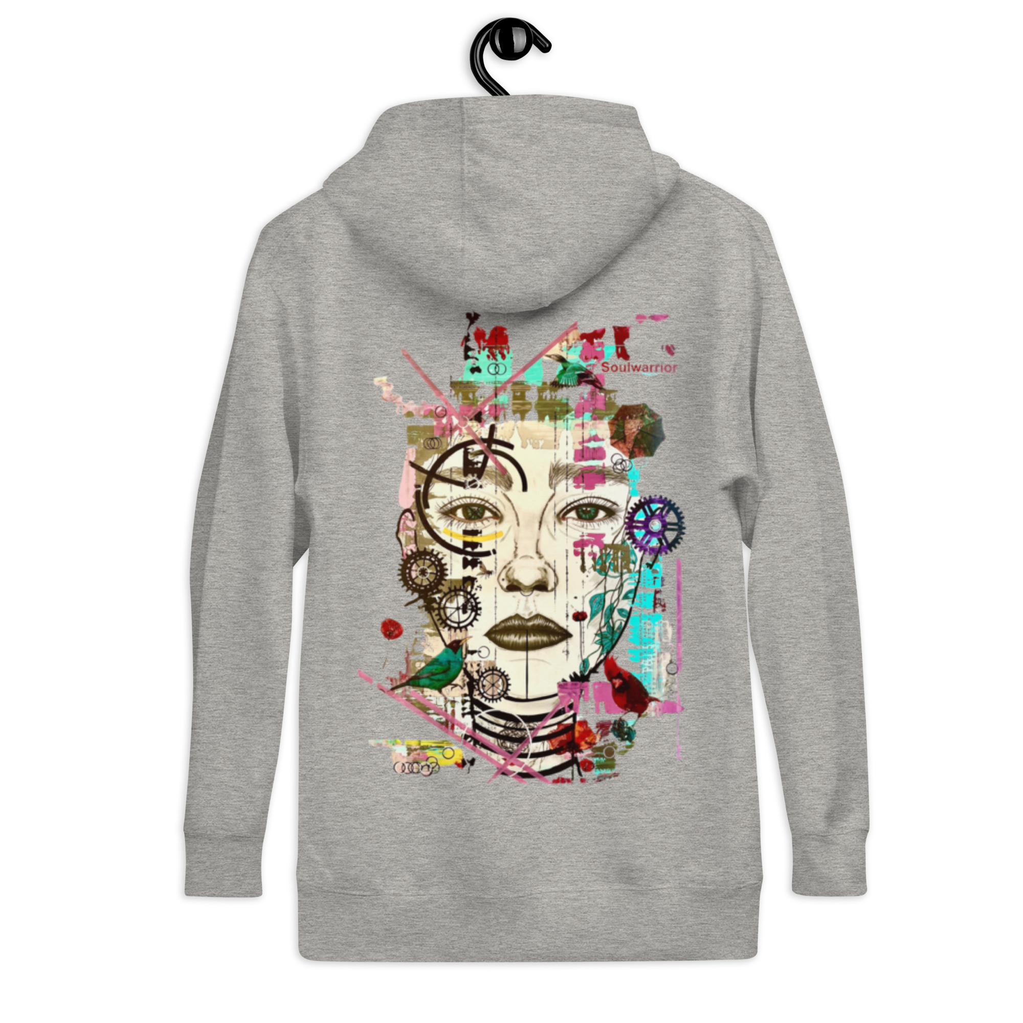 Unisex- Hoodie SOULWARRIOR